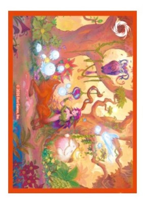Riftbound TCG Chinese Secret Garden Limited Gift Box Lillia Sleeve