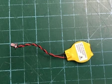 Lenovo Thinkpad T14s X390 T490s Bios Cmos Battery 01AY997 GC000000600