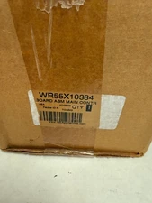 GE Refrigerator Main Control Board WR55X10384 200D4854G009