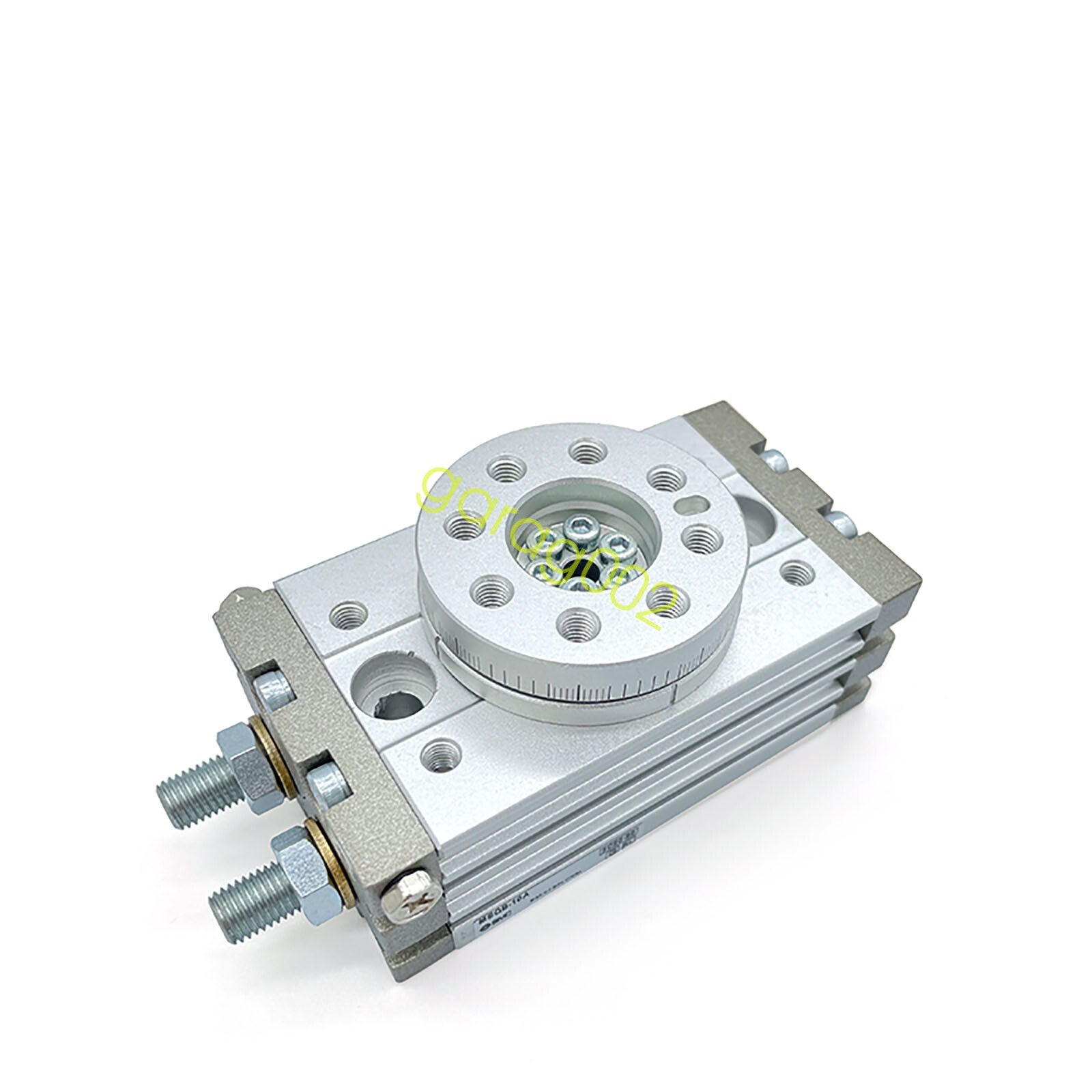 SMC MSQB20L2 Rack-and-Pinion Pneumatic Rotary Actuator, 18mm Bore Dia,