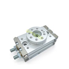 SMC MSQB20L2 Rack-and-Pinion Pneumatic Rotary Actuator, 18mm Bore Dia,