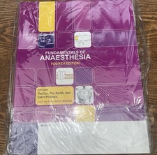Fundamentals of Anaesthesia Lin Smith Pinnock Mowatt Paperback 4e