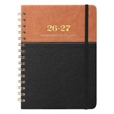 Planner 2026 - Weekly Monthly Planner from January 2026 to December 2026, Cal...