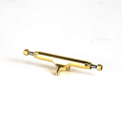 Blackriver Trucks - Single Hanger 34mm Gold Pro Fingerboard Hardware