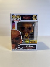 Funko Pop! Vinyl: Stranger Things - Vecna (Glow) - Hot Topic (Exclusive) #1464