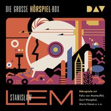 Die große Hörspiel-Box | Stanisaw Lem, Stan...