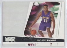 2005-06 Topps Luxury Box 525/999 Andrew Bynum #143 1t4