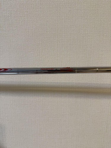 Geotech N17 Forged Iron Set 4-PW Modus130X Iomic Ixcord2.3 Used - Picture 3 of 4
