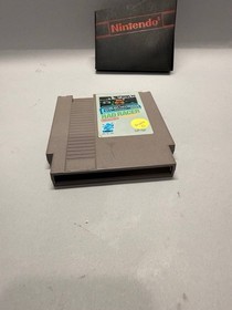 Rad Racer (Nintendo Entertainment System, 1987) NES Tested Mint Rare Retro Authe