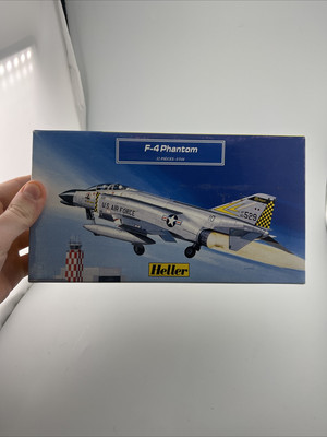 Heller F-4 Phantom New Model Airplane Kit