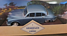 NIB Stunning Corgi Classics 98131 Jaguar Mk. II - NEW