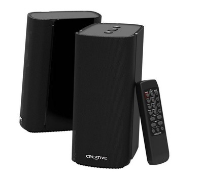 5390660192487 Wireles speakers 2.0 T100 Creative Labs