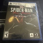 Marvel's Spider-Man: Miles Morales - Sony PlayStation 5 New Sealed PS5