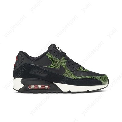nike air max 90 python green