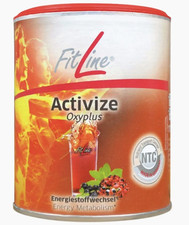FitLine Activize Oxyplus Pulver Nahrungsergänzung für Energie