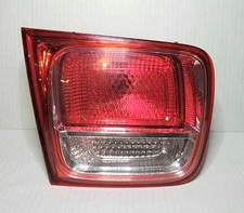 2013-2016 Chevrolet Malibu Drivers Side Back Up Tail Lamp w/o Led 22907311