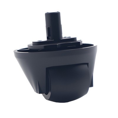 Vacuum Part ABS Texture for Robot Vacuums Enhancing Tractions Quiet Operation