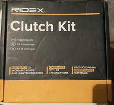 RIDEX Kupplungssatz Kupplung f�r BMW 479C0192