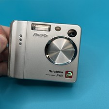 Fujifilm FinePix F401 Digital Camera Untested Parts Or Repair