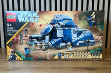 LEGO® Star Wars 75435 MTT™ der Separatisten in der Schlacht von Felucia Neu OVP
