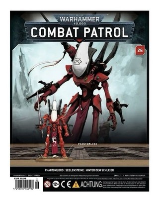 Aeldari Eldar - Wraithlord - Neu Warhammer 40K 40.000