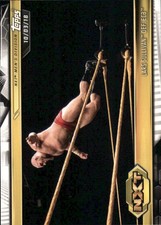 2019 Topps WWE NXT #53 Lars Sullivan Def. EC3 - WWE