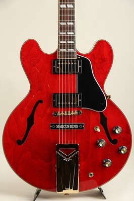 Gibson Marcus King Es-345 Sixties Cherry *Zy321 | eBay