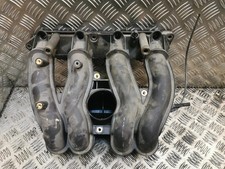 Mercedes-Benz CLK C208 Ansaugkrümmer 1111402201 Original OEM