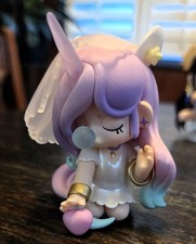 Rolife Nanci Museum Fantasy Series Unicorn Figure Art Toys Gift No Box