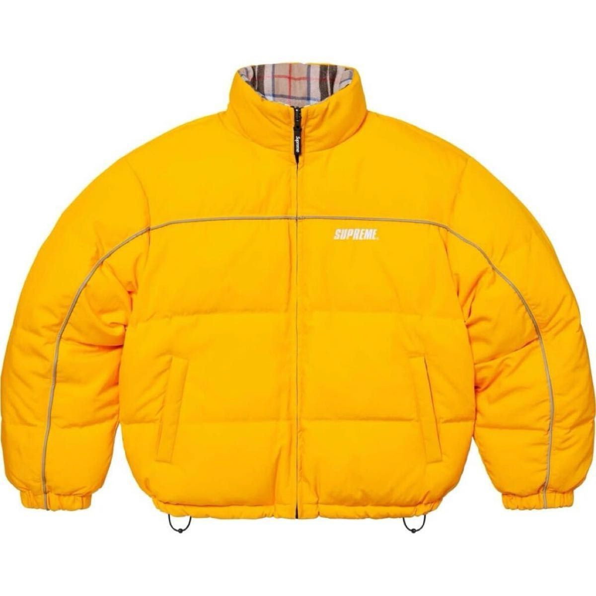 Supreme Reversible Puffer Jacket Yellow | eBay Supreme Reversible Puffer Jacket Yellow | eBay