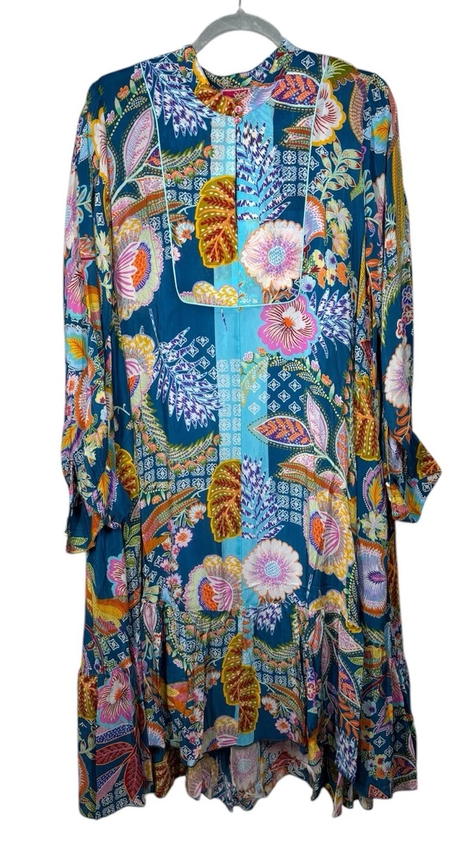 Long Sleeve Dresses Johnny Was for Women for sale | eBay