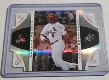 2008 SPx Baseball Autograph Redemption Checklist 20