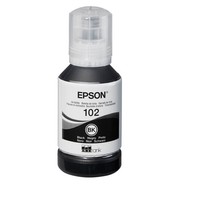 Original Tintenflasche Epson 102 T03R14 Schwarz FüR Ecotank Et 3700 3750 Black