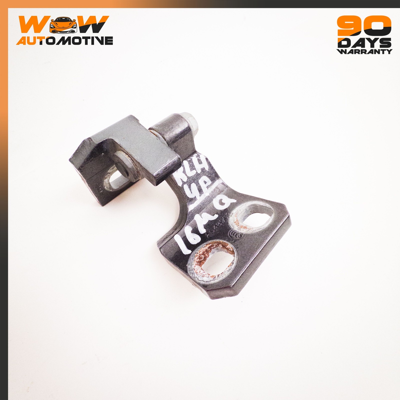 Maserati Quattroporte S Q4 2013-2019 Rear Left Lower Door hinges Set