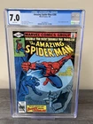 Amazing Spider-Man #200 CGC 7.0 White Pgs (Marvel 1980) Origin Retold