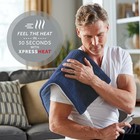Sunbeam® Wrapping Heating Pad with XpressHeat 53891160100