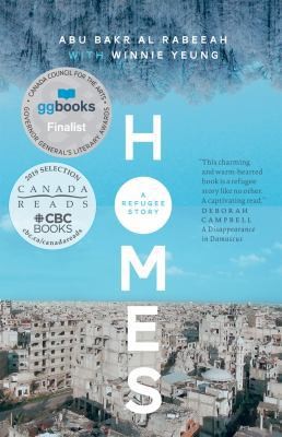 Homes: A Refugee Story by Al Rabeeah, Abu Bakr; Yeung, Winnie
