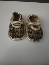 MICHAEL KORS  Baby Girl  SHOES   /   CLEAN CONDITION/ SEE PHOTOS