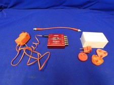 Decimator MD-QUAD Version 3 3G/HD/SD Quad Split Converter w/Power Pack 12V DC