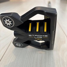 34 Inch Stroke Lab Black Series Ten Tour Line