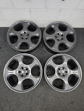 Genuine Brabus Monoblock IV Alloy Wheels 9.5 x 20 ET37 5x112