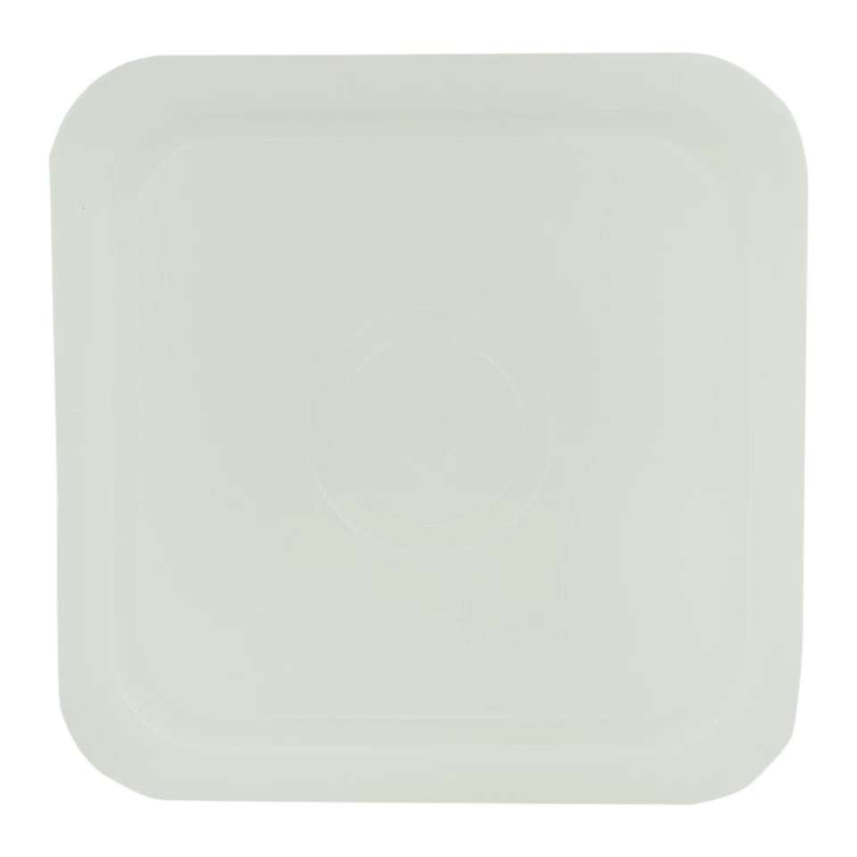 Cubos de plástico de Estados Unidos tapas ajustadas almacenamiento paquete de 5 galones Foto 4 de 4