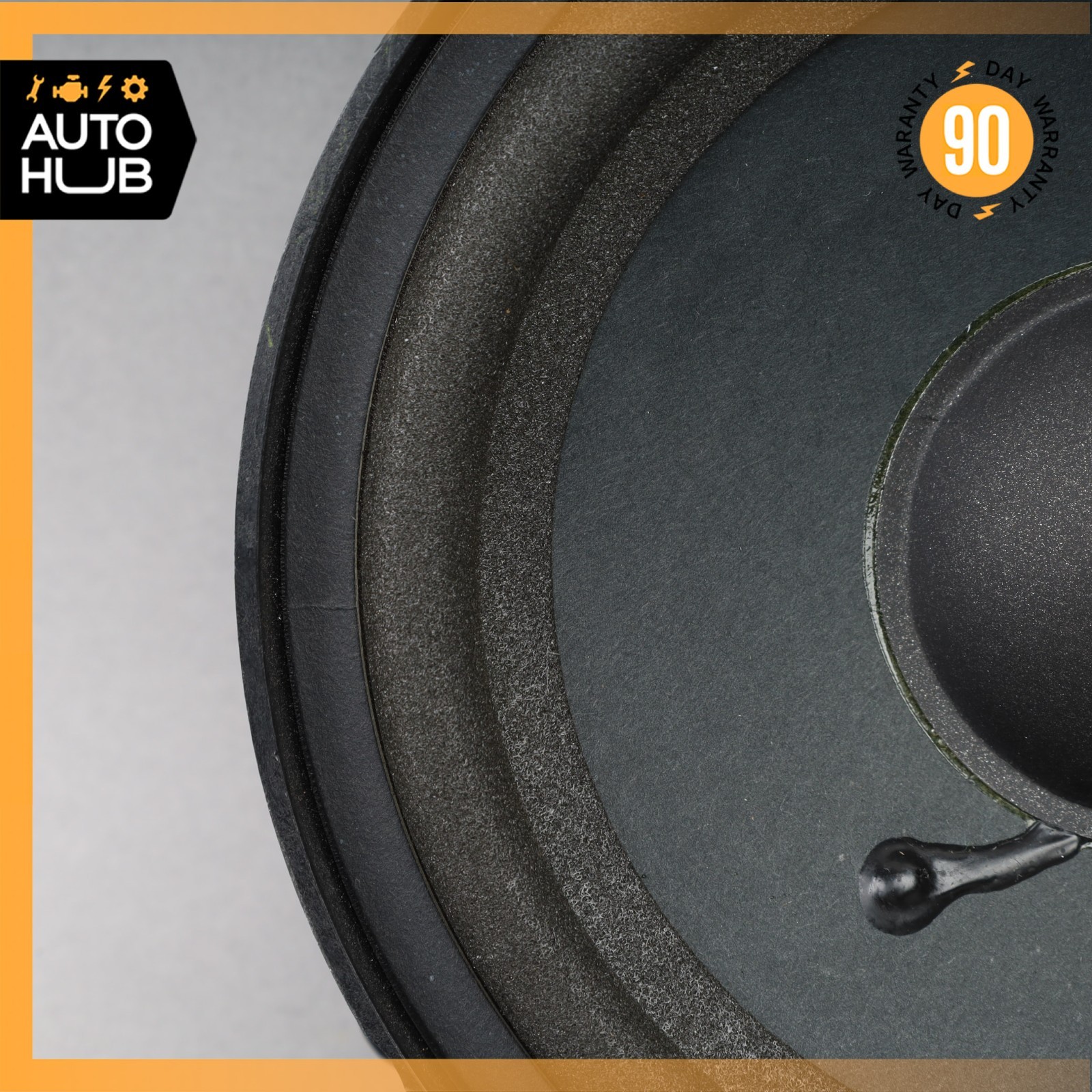 Bentley Continental GTC GT Front or Rear Door Sound Speaker OEM