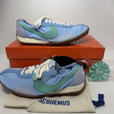 Jacquemus x Nike Moon Shoe SP Emerald Blue Women's Size 8 HV8547-300 NEW