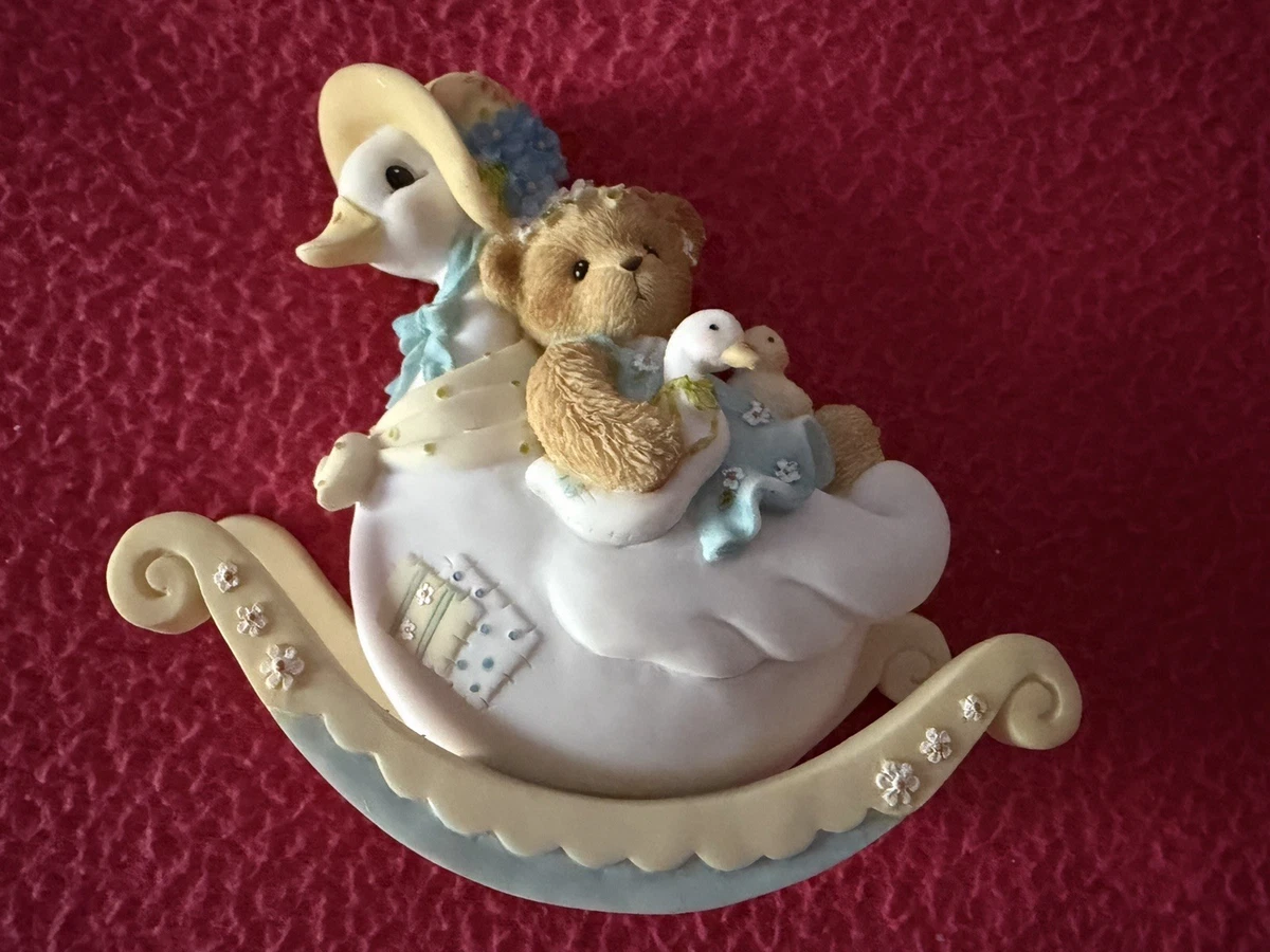 Cherished Teddies Teddy Bear Figurines & Miniatures for sale | eBay