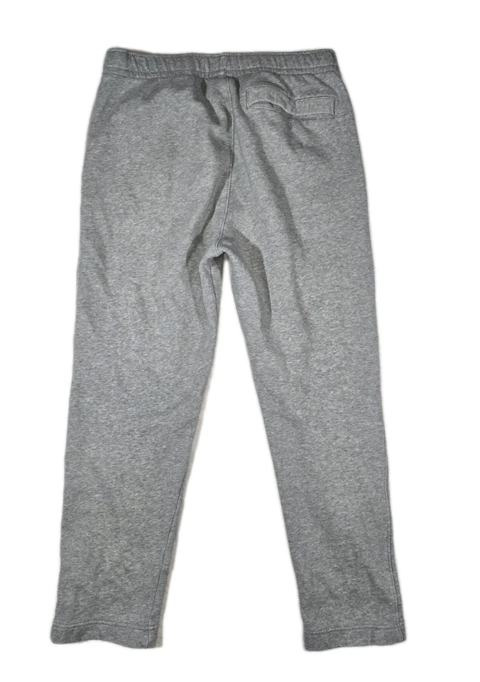 Pantalones Nike Sportswear Club gris polar para hombre medianos 31x27 Foto 3 de 4