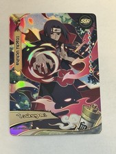 KAYOU Naruto Itachi Uchiha Tsukuyomi SSR NRSA03-SSR-012L3