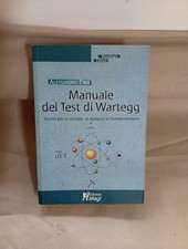 Alessandro CRISI Manuale del Test di Wartegg Edizioni Magi 2° ed. ampliata 2007