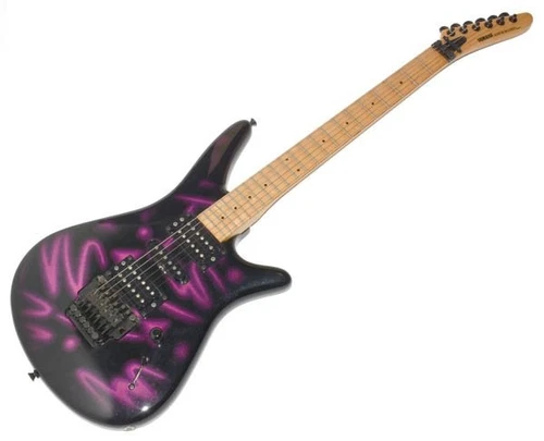 Soft Case Included Yamaha Mg-Miig Tak Matsumoto B'Z Takahiro Neon Graphic Electr