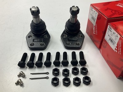 (2) TRW JBJ907 Front Lower Ball Joint For 2000-2002 Dodge Ram 2500 3500 RWD ONLY